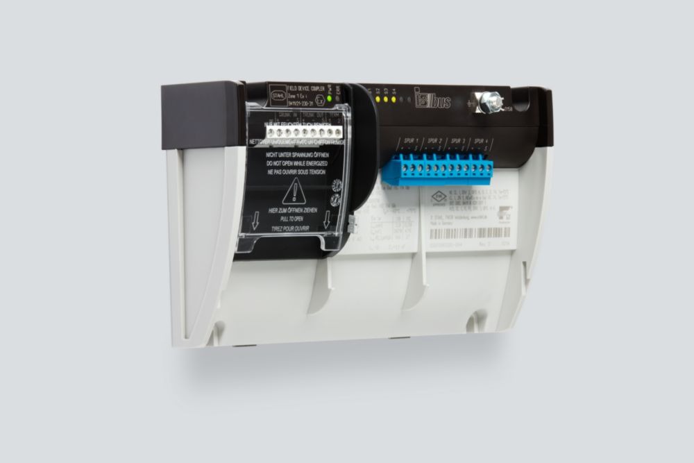 FIELDBUS BAĞLANTISI