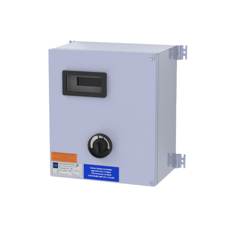Tranberg ThermoConnect Controller