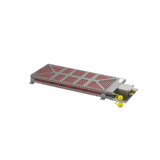 TEF 9209 Enclosure Heaters