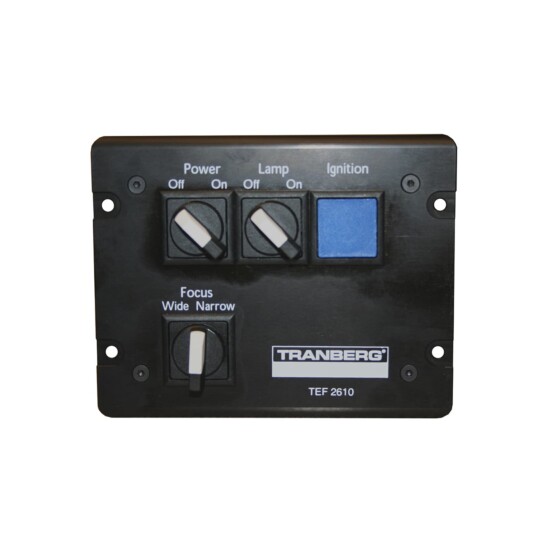 Control Panel For Searchlight 2620/2630 – TEF 2610